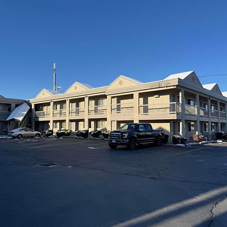 Surestay By Best Western Salt Lake City Downtown Esterno foto