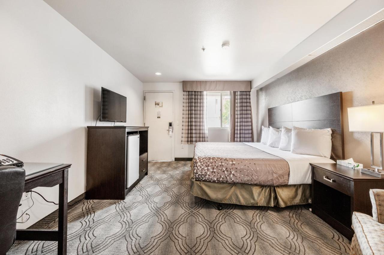 Surestay By Best Western Salt Lake City Downtown Esterno foto