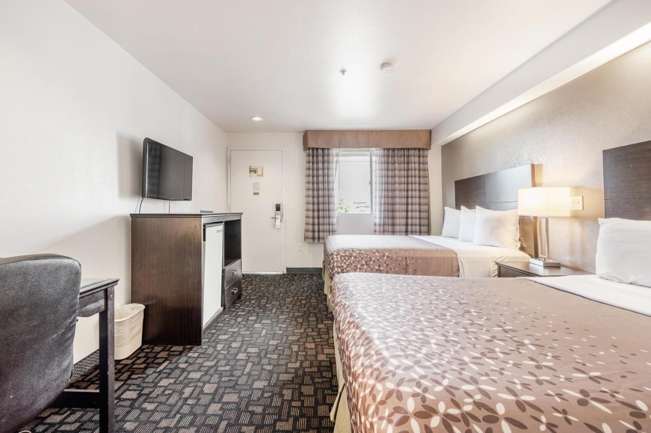Surestay By Best Western Salt Lake City Downtown Esterno foto