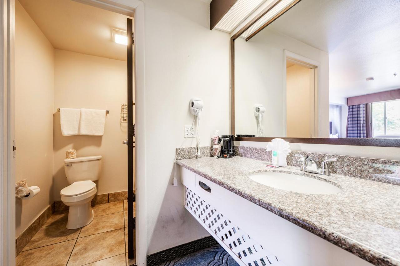 Surestay By Best Western Salt Lake City Downtown Esterno foto
