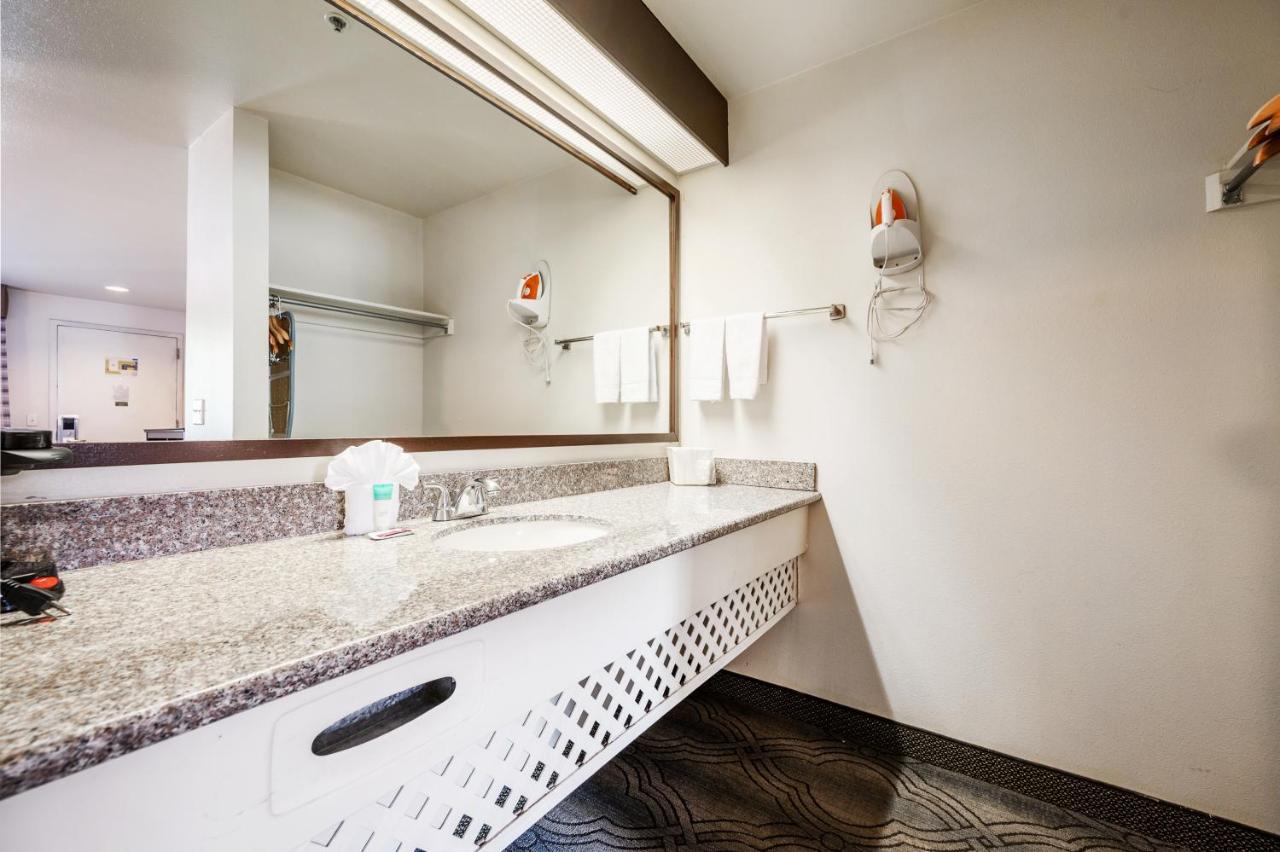 Surestay By Best Western Salt Lake City Downtown Esterno foto