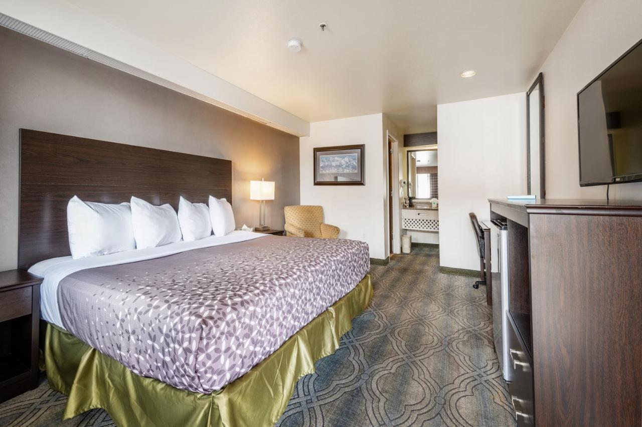 Surestay By Best Western Salt Lake City Downtown Esterno foto