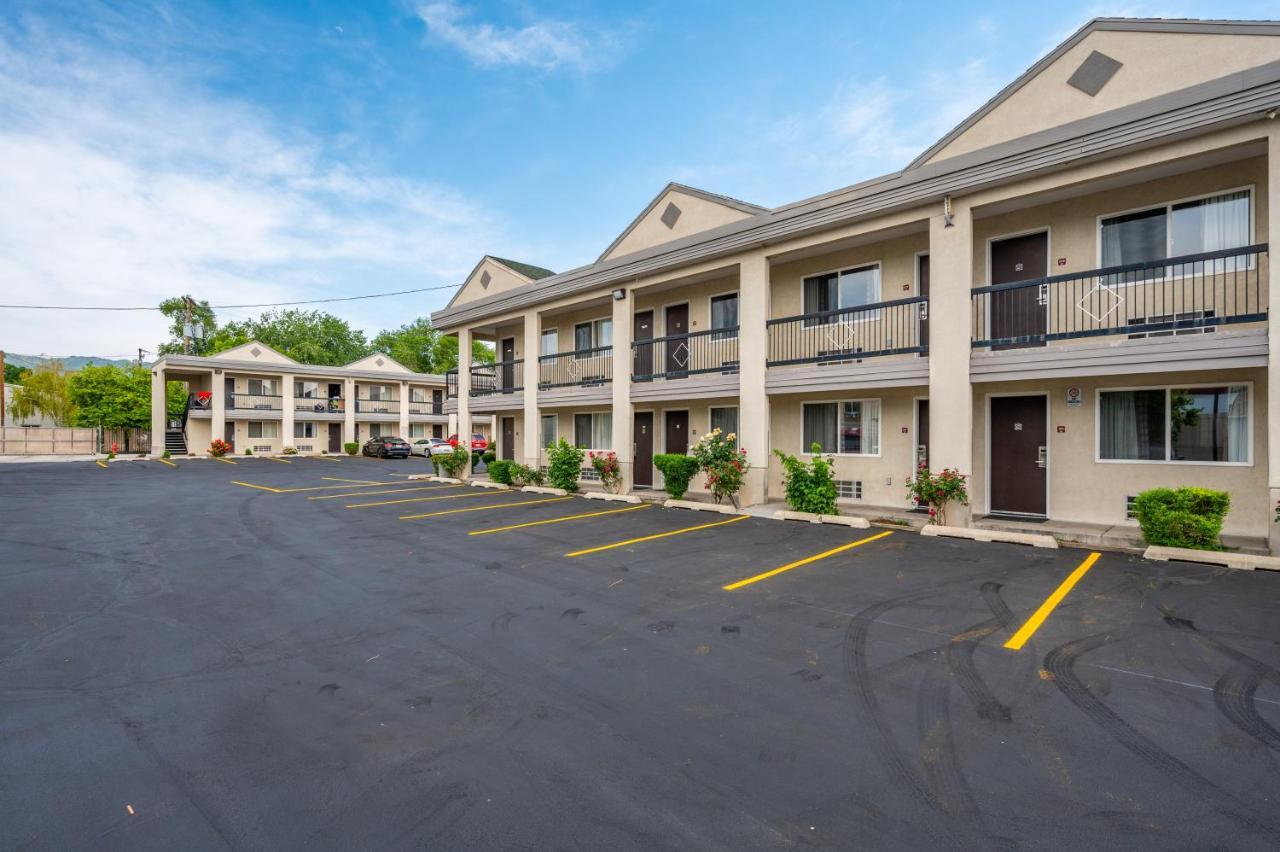 Surestay By Best Western Salt Lake City Downtown Esterno foto