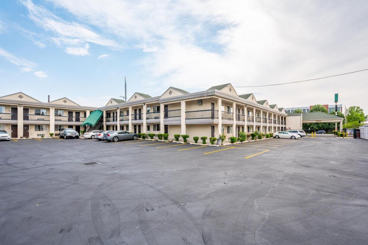 Surestay By Best Western Salt Lake City Downtown Esterno foto