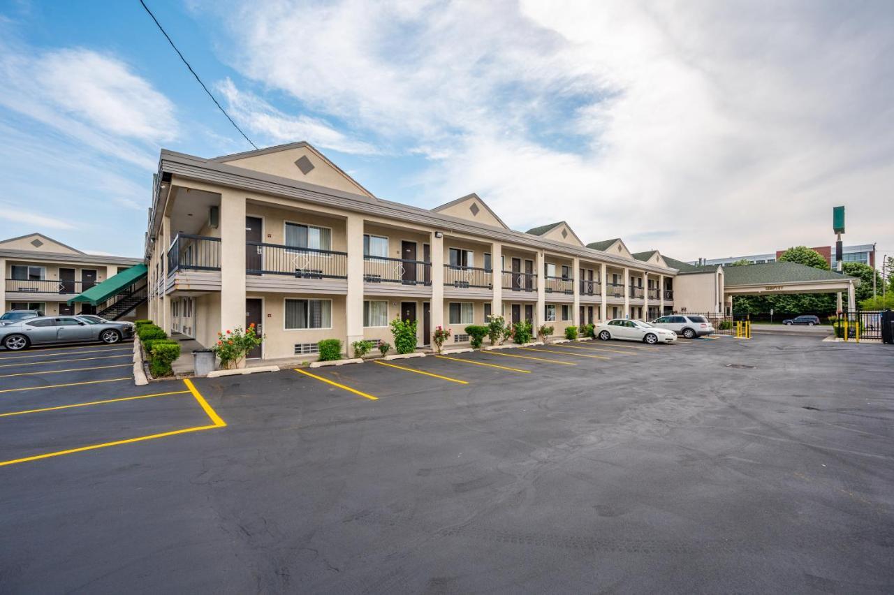 Surestay By Best Western Salt Lake City Downtown Esterno foto