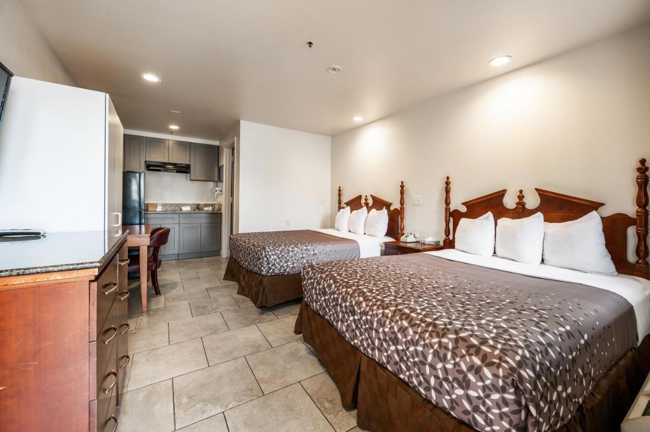 Surestay By Best Western Salt Lake City Downtown Esterno foto