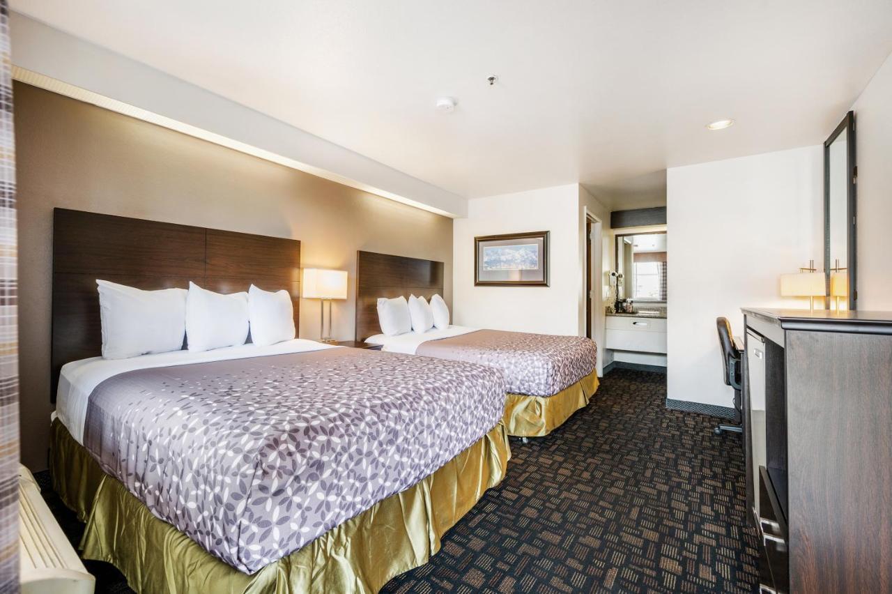 Surestay By Best Western Salt Lake City Downtown Esterno foto
