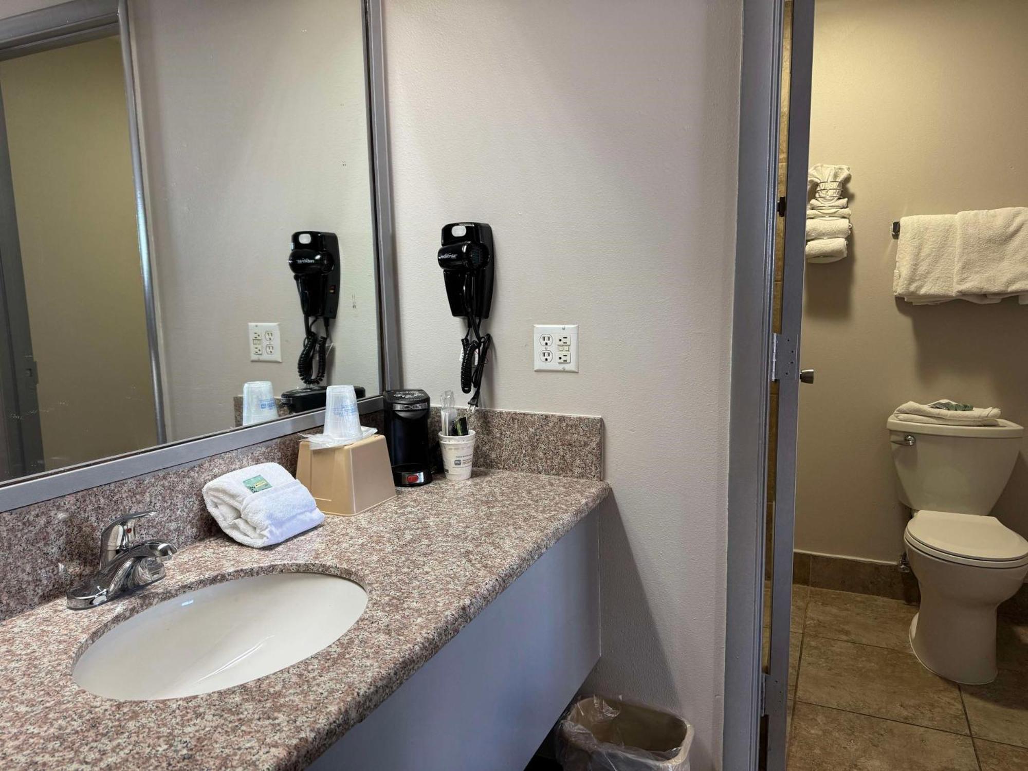 Surestay By Best Western Salt Lake City Downtown Esterno foto
