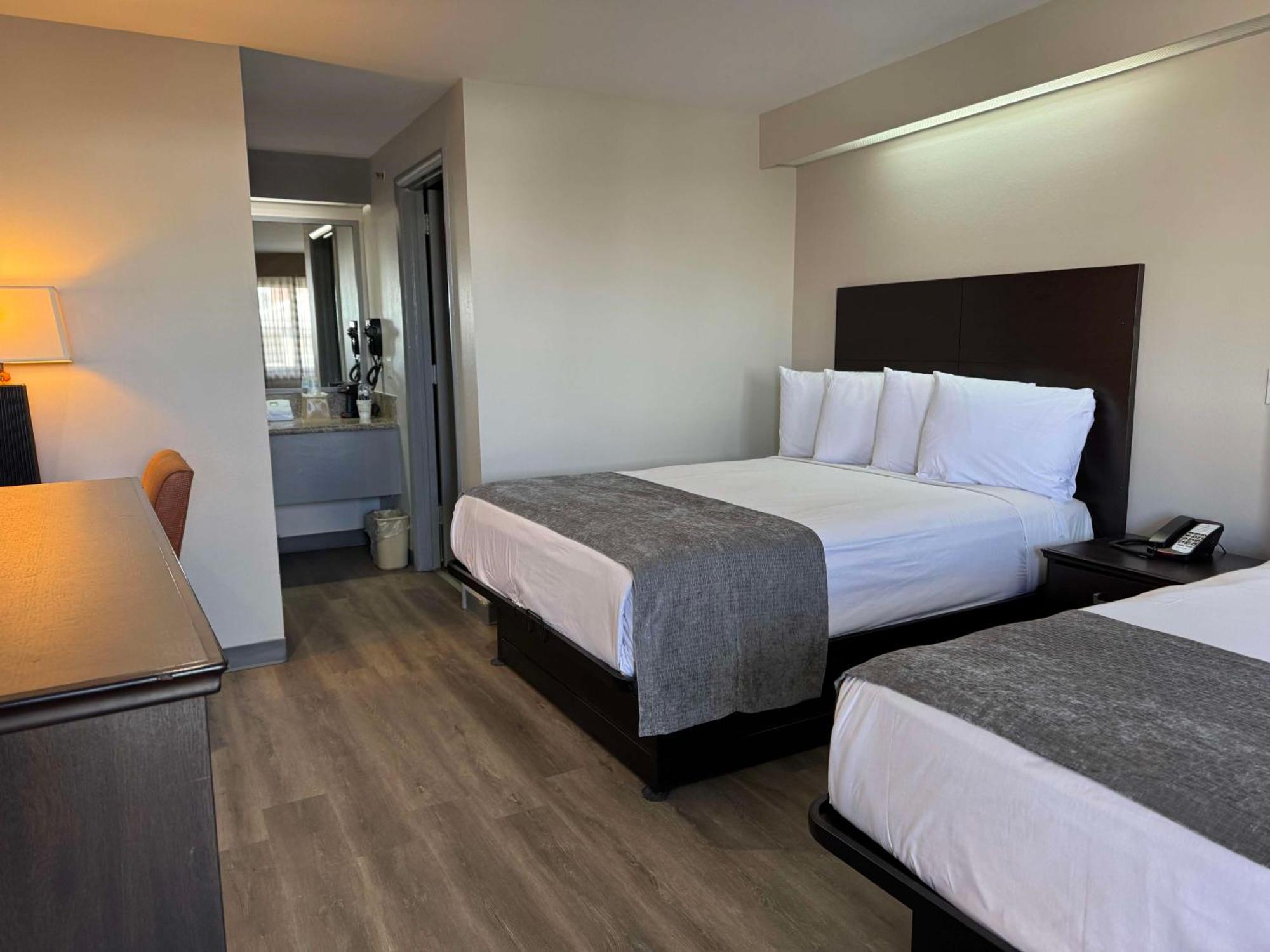 Surestay By Best Western Salt Lake City Downtown Esterno foto