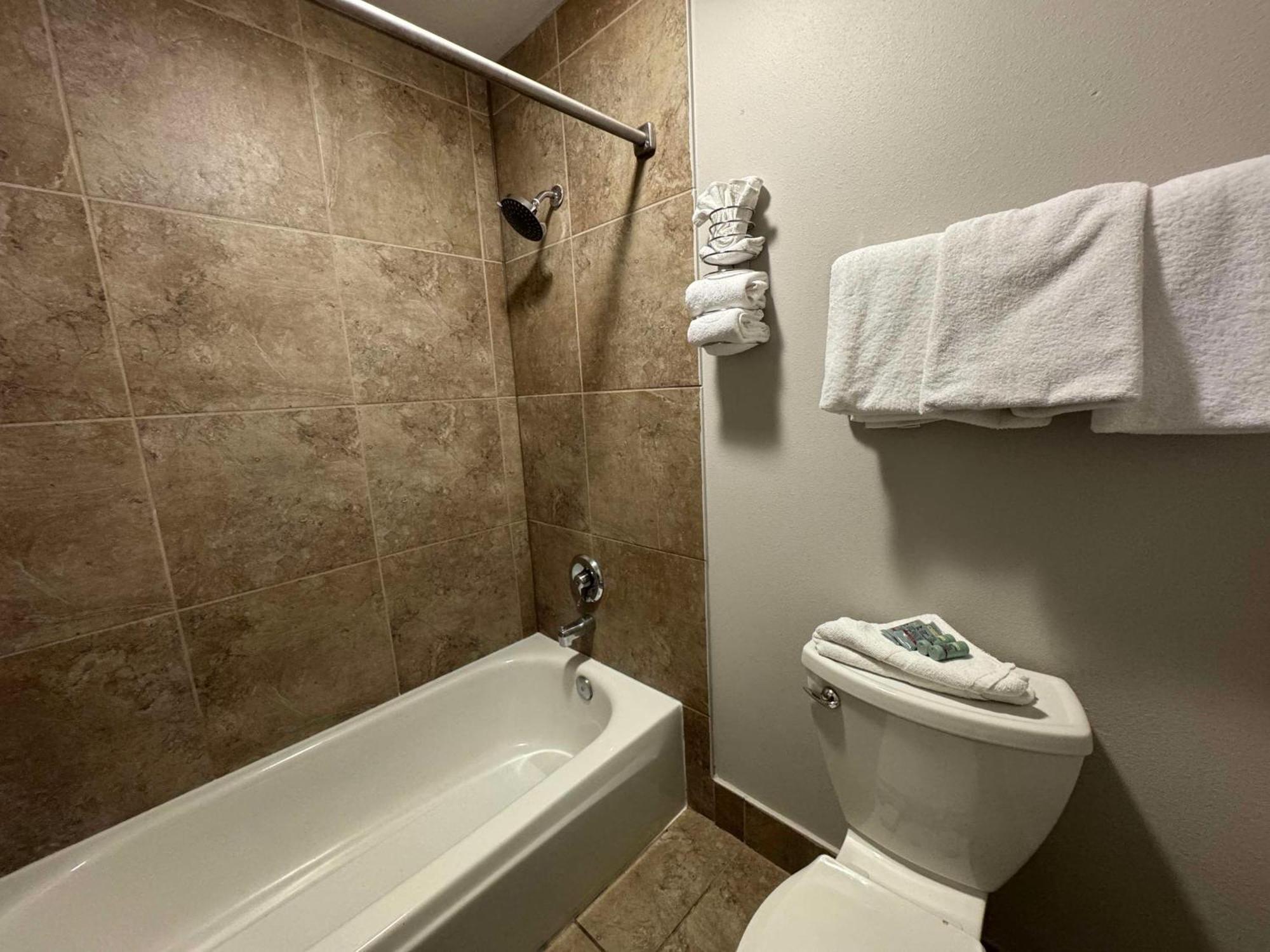 Surestay By Best Western Salt Lake City Downtown Esterno foto
