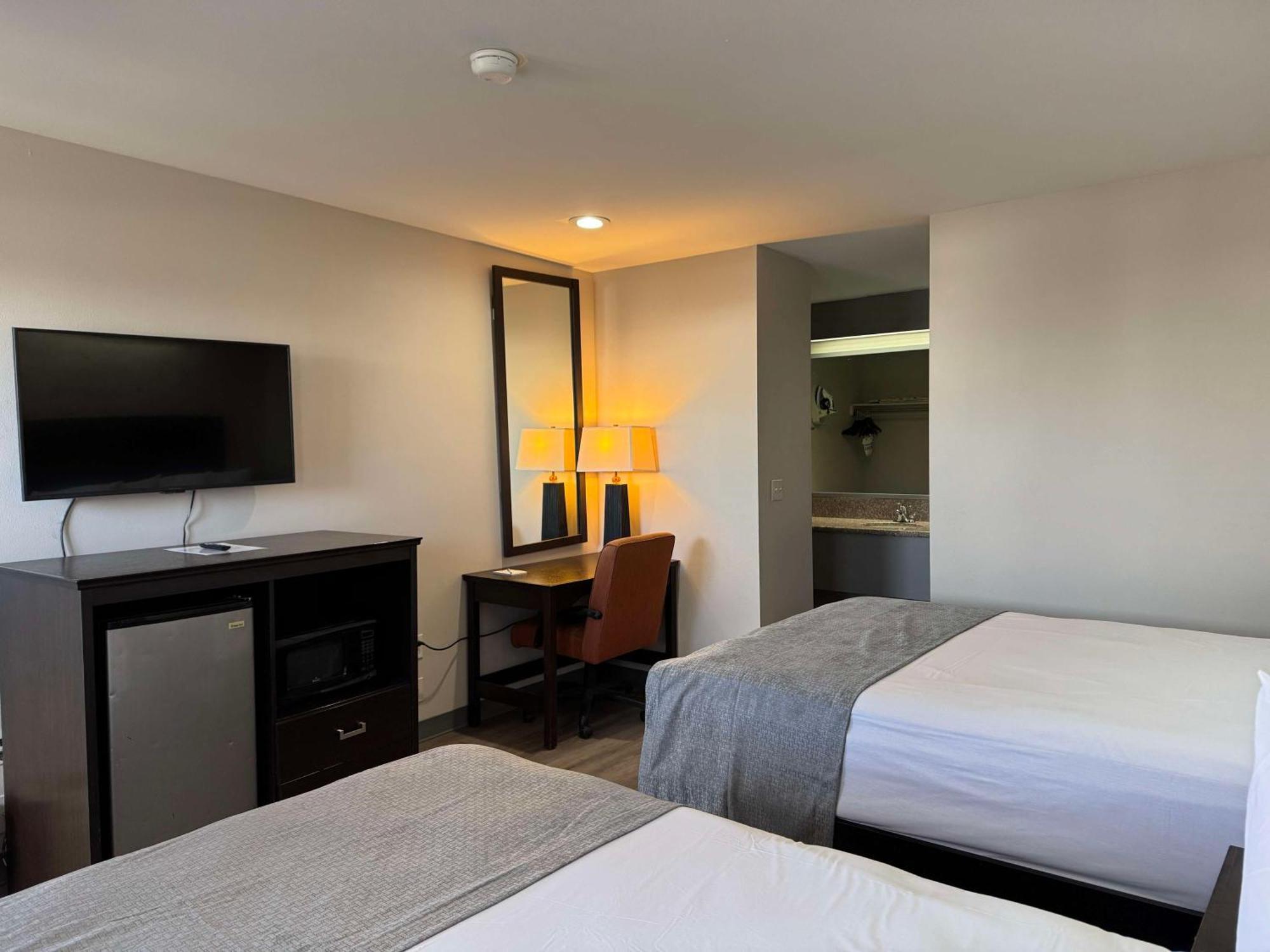 Surestay By Best Western Salt Lake City Downtown Esterno foto