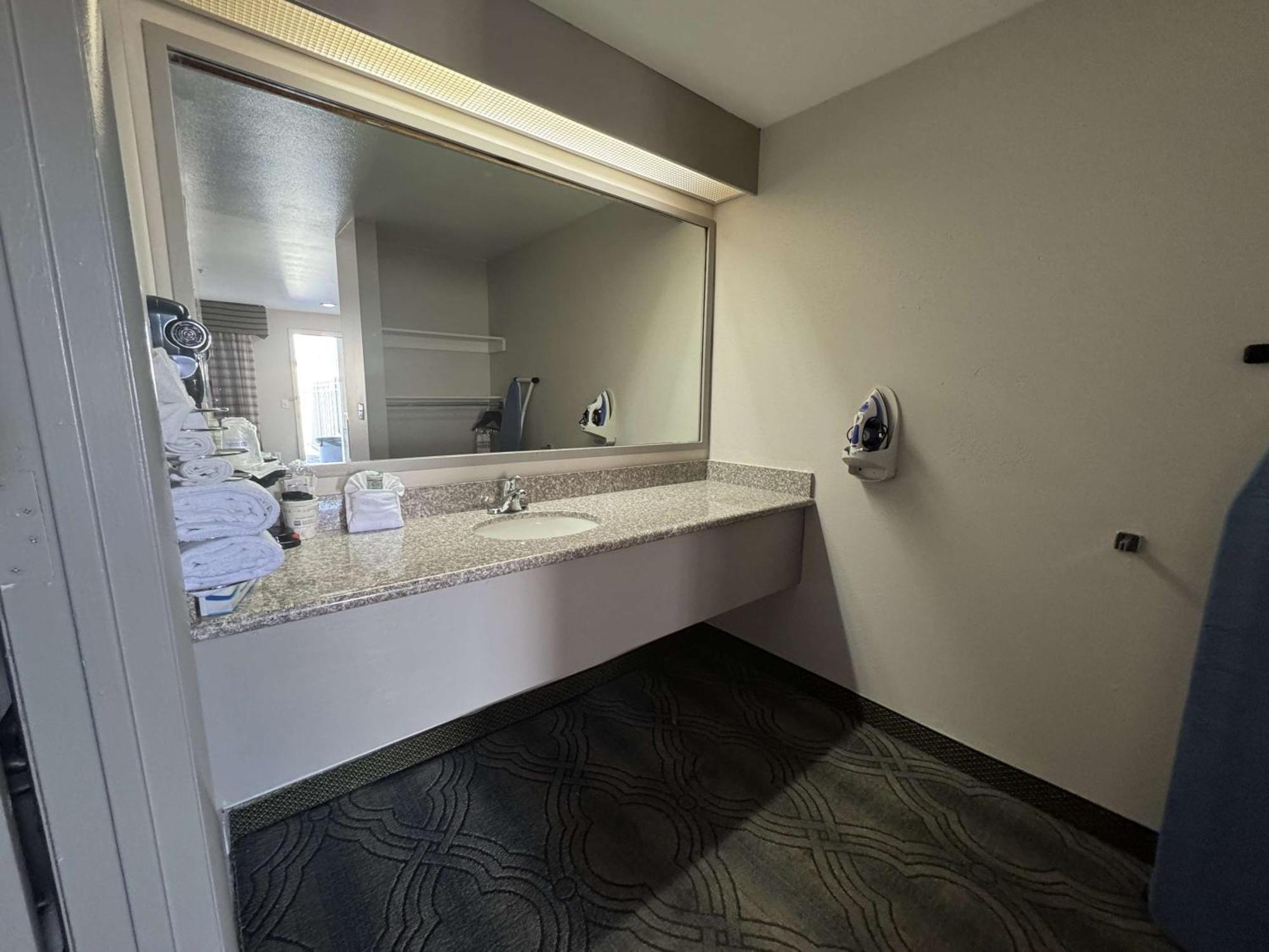 Surestay By Best Western Salt Lake City Downtown Esterno foto
