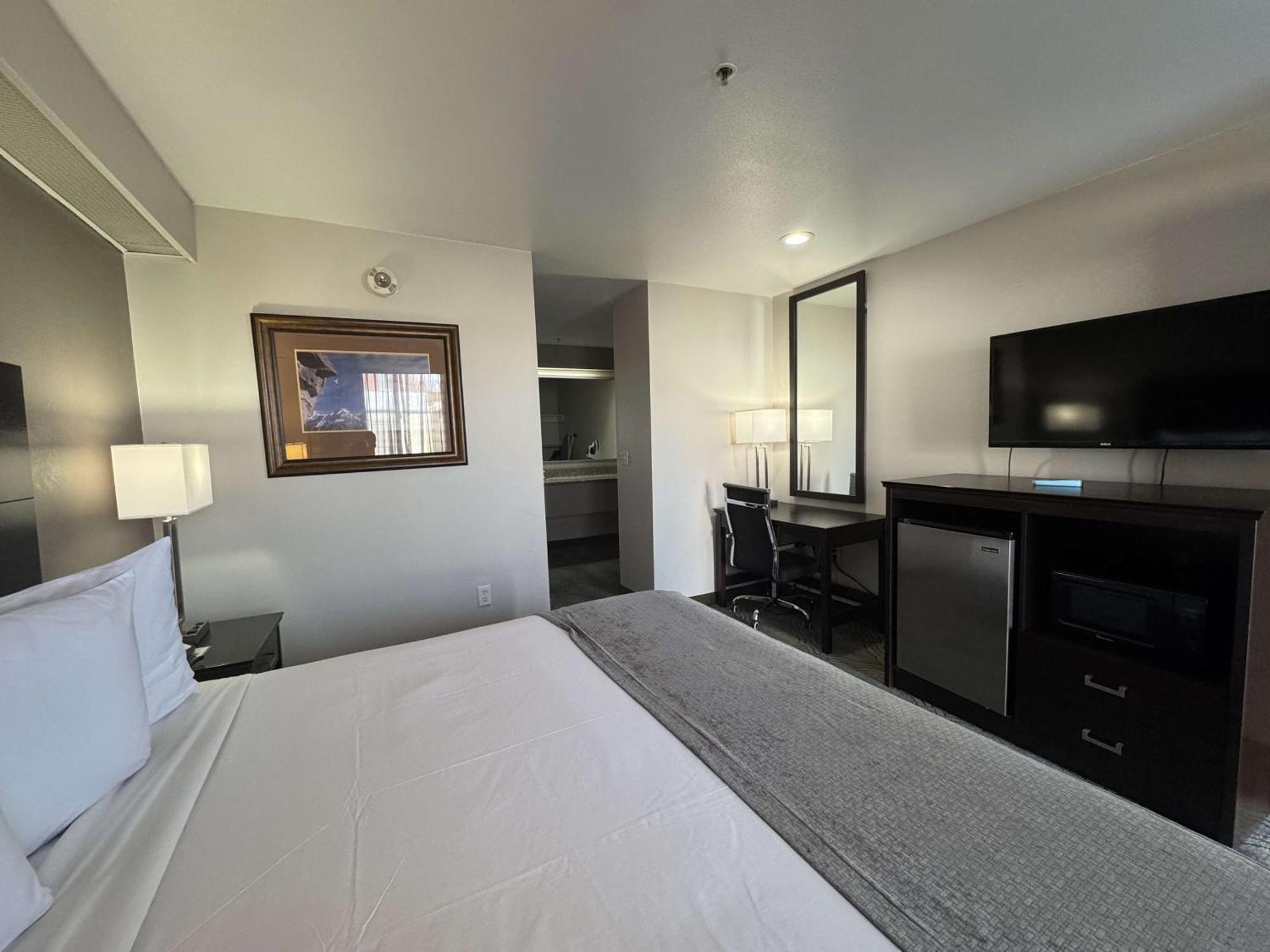 Surestay By Best Western Salt Lake City Downtown Esterno foto