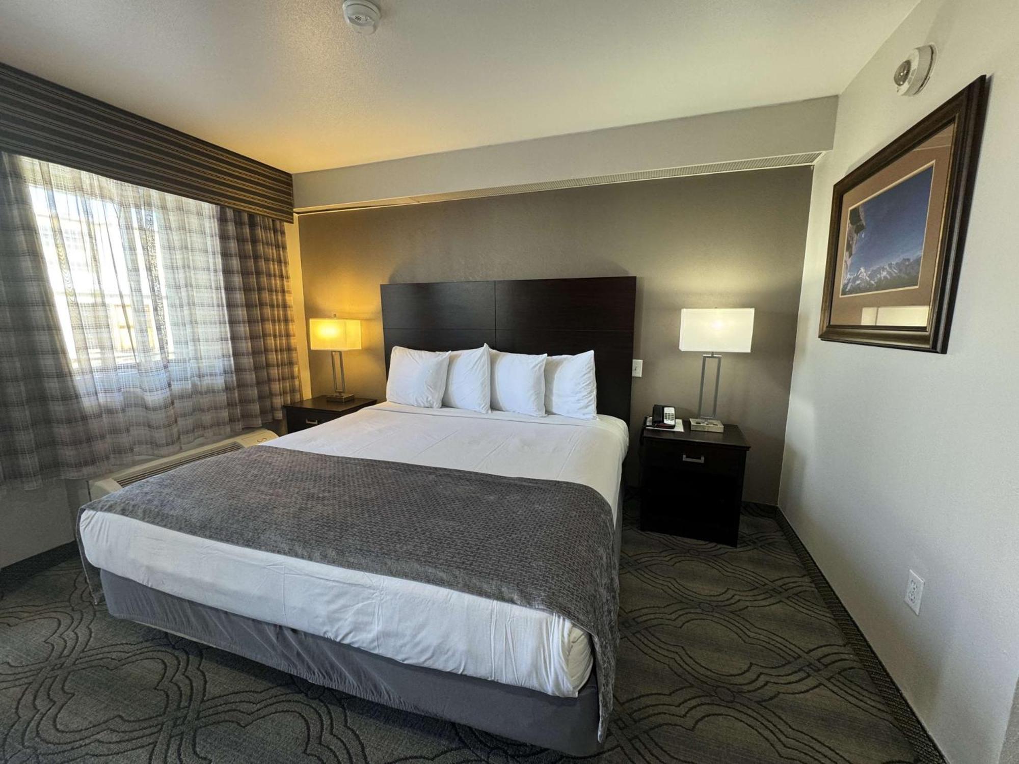 Surestay By Best Western Salt Lake City Downtown Esterno foto