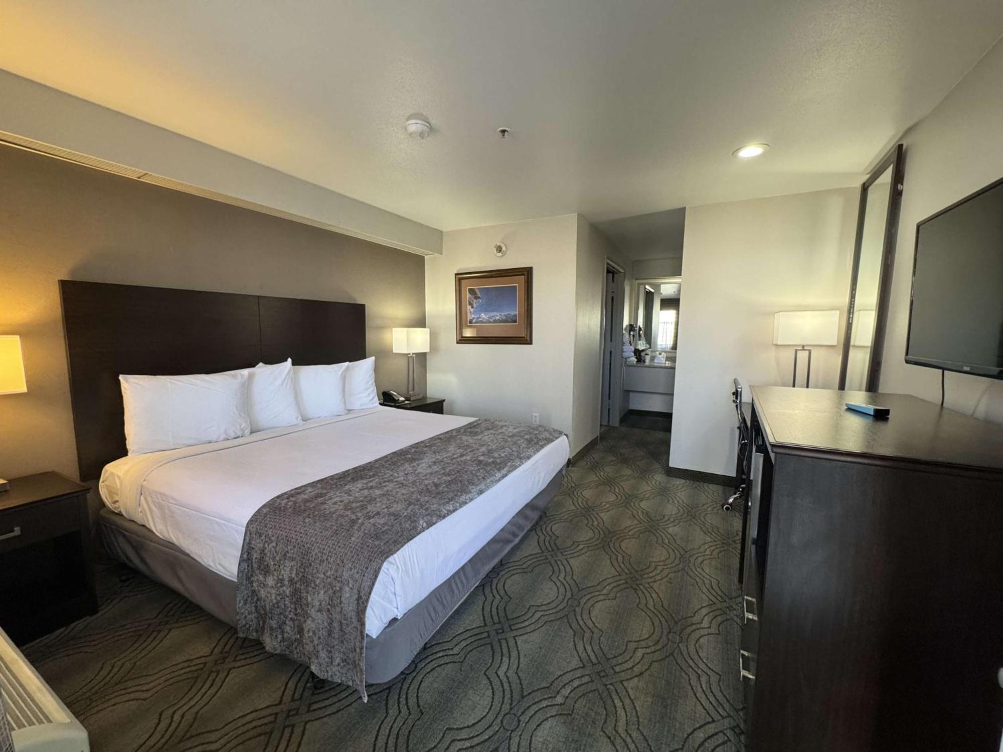 Surestay By Best Western Salt Lake City Downtown Esterno foto