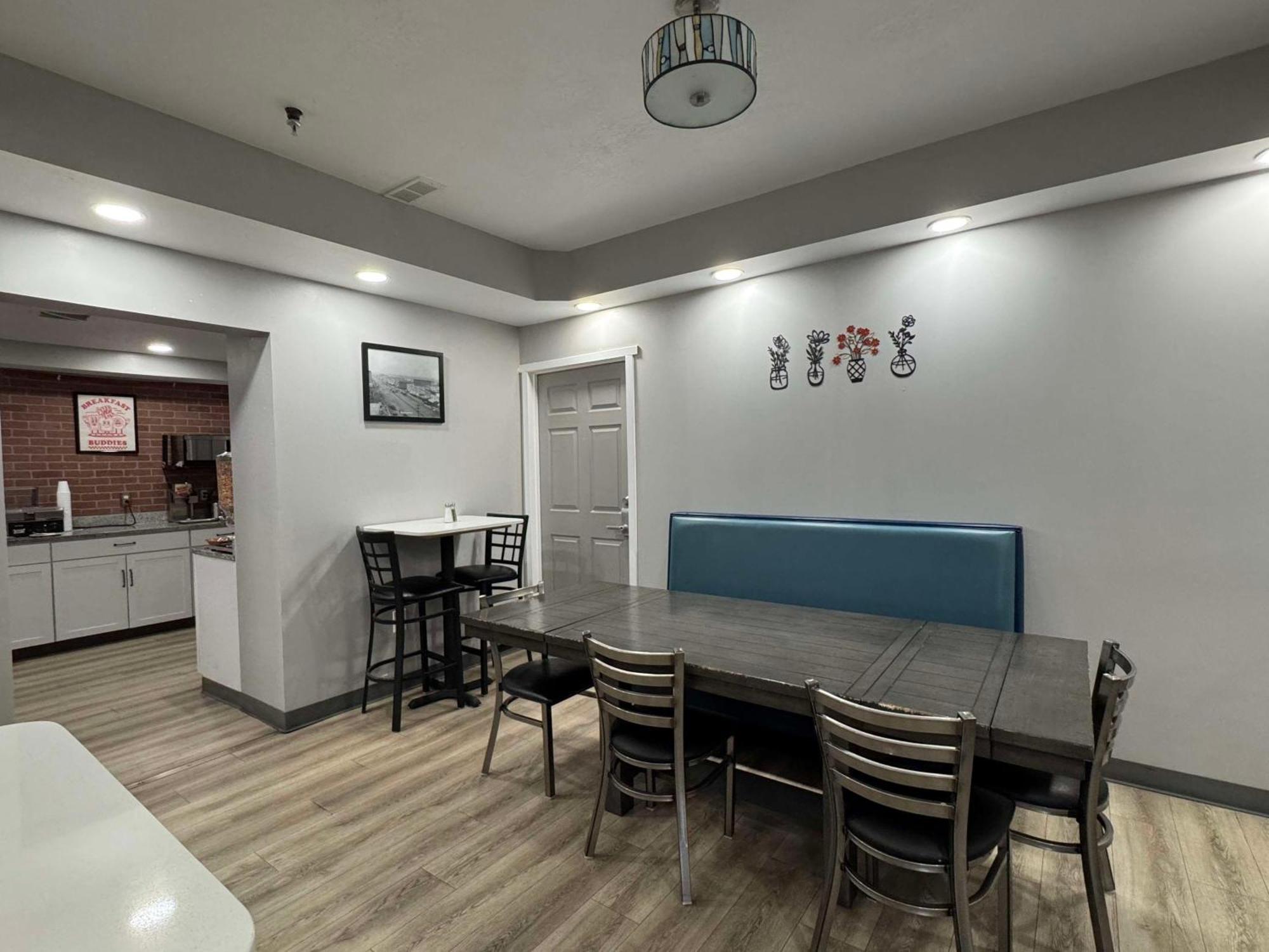 Surestay By Best Western Salt Lake City Downtown Esterno foto