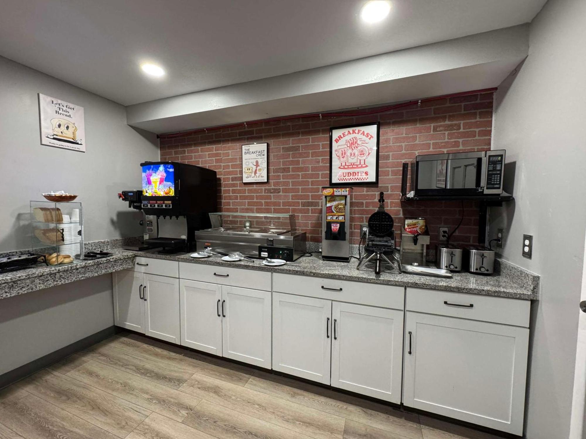 Surestay By Best Western Salt Lake City Downtown Esterno foto