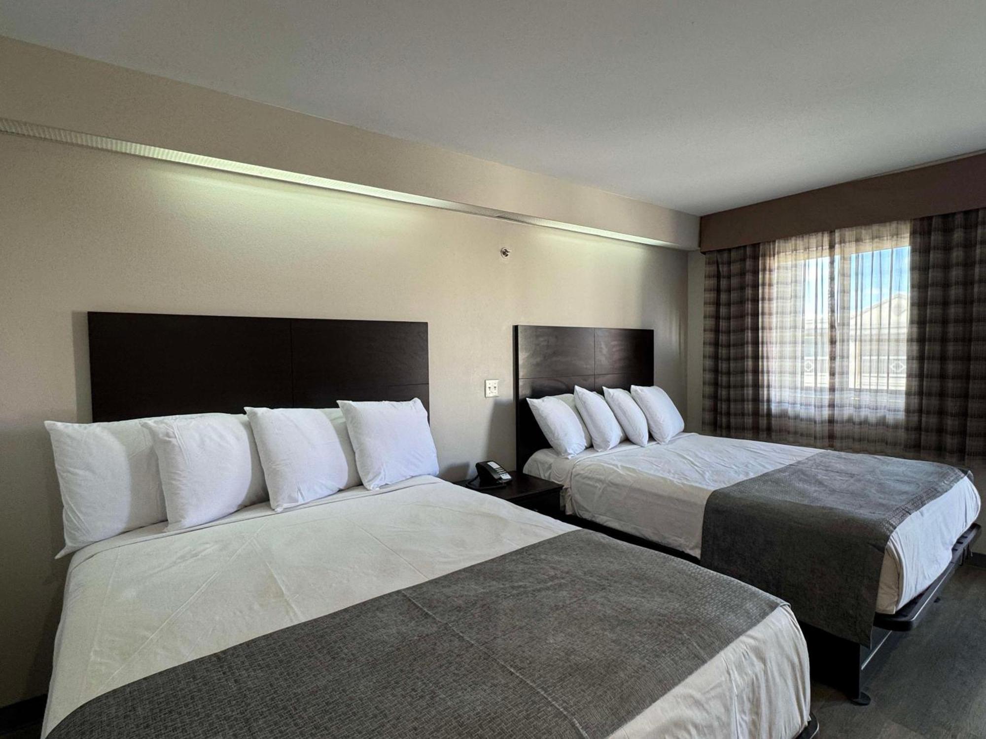 Surestay By Best Western Salt Lake City Downtown Esterno foto