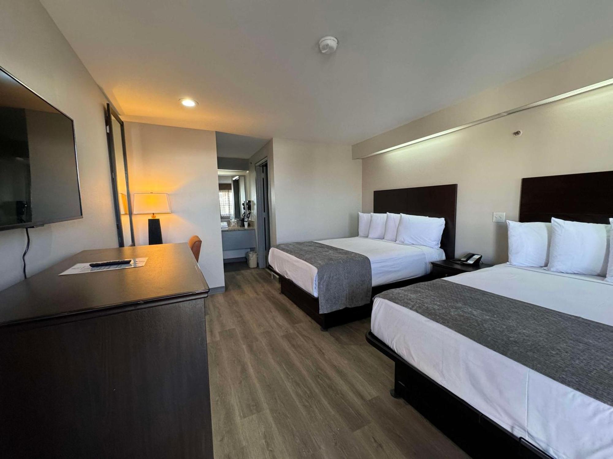 Surestay By Best Western Salt Lake City Downtown Esterno foto