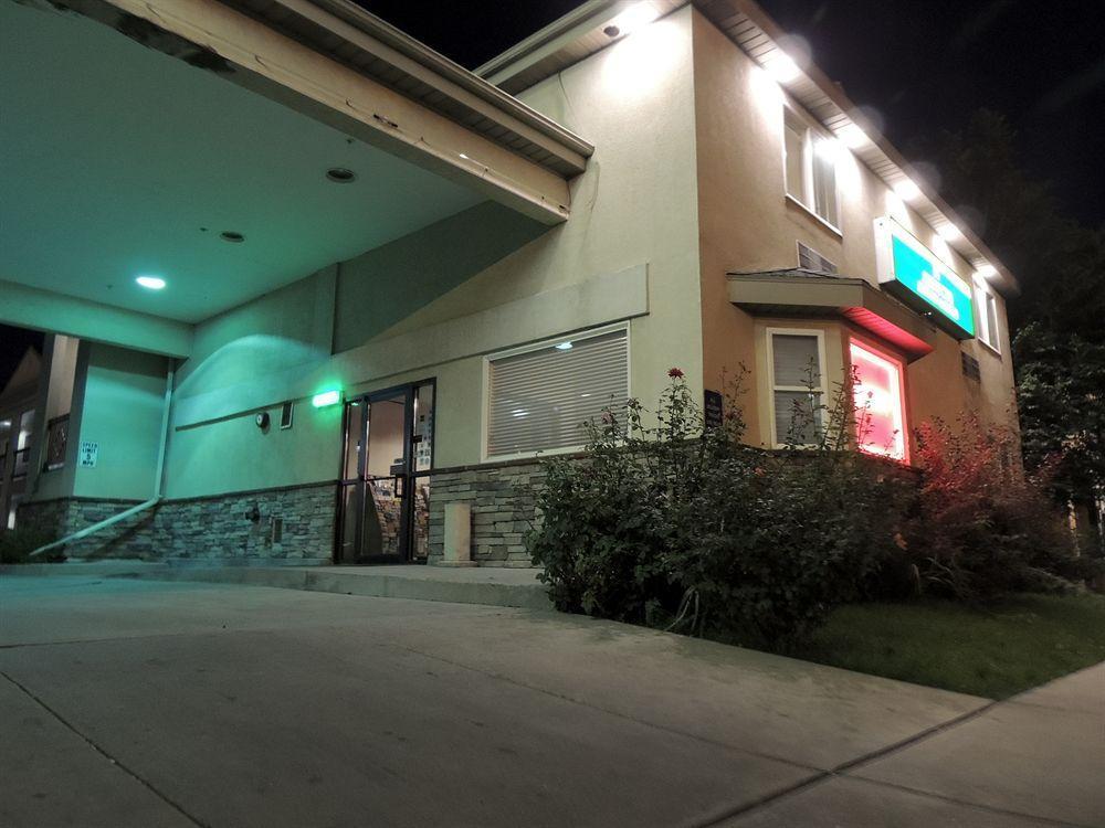 Surestay By Best Western Salt Lake City Downtown Esterno foto