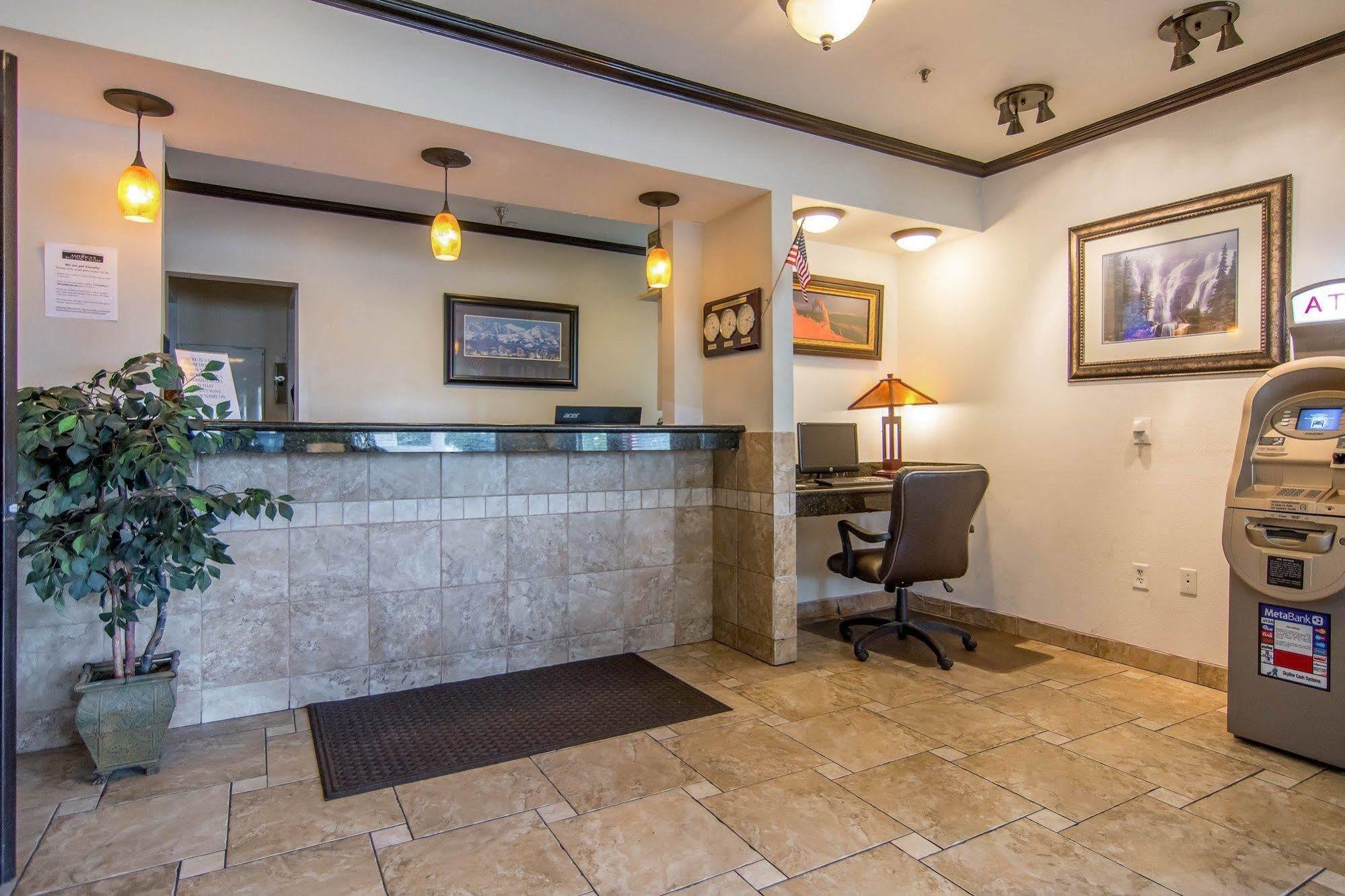Surestay By Best Western Salt Lake City Downtown Esterno foto