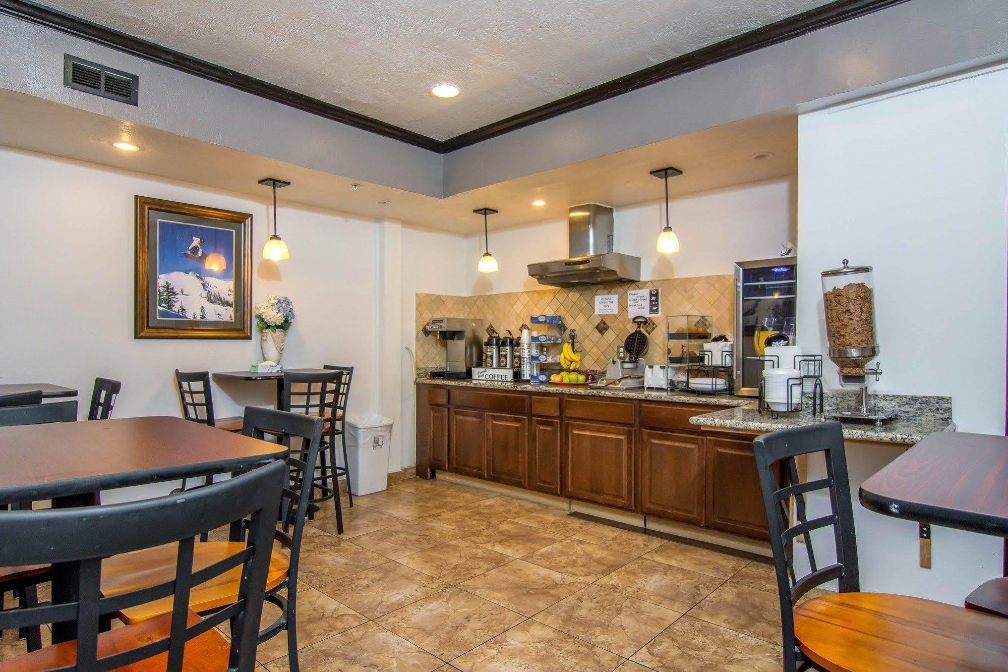 Surestay By Best Western Salt Lake City Downtown Esterno foto